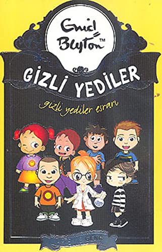 Stock image for Gizli Yediler 9. Kitap: Gizli Yediler Esrar? for sale by Buchpark