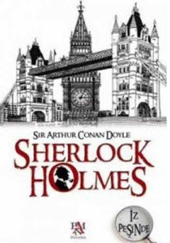 Beispielbild fr Sherlock Holmes - Iz Pesinde zum Verkauf von BooksRun