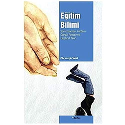 Beispielbild fr Egitim Bilimi zum Verkauf von Ammareal