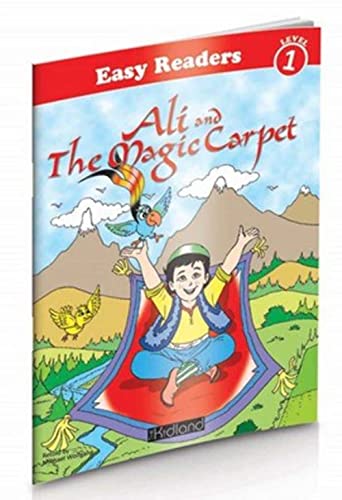 Imagen de archivo de Ali and the Magic Carpet Level 1 a la venta por Wonder Book