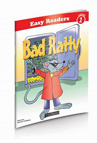 Beispielbild fr Bad Ratty Level 1 zum Verkauf von Wonder Book