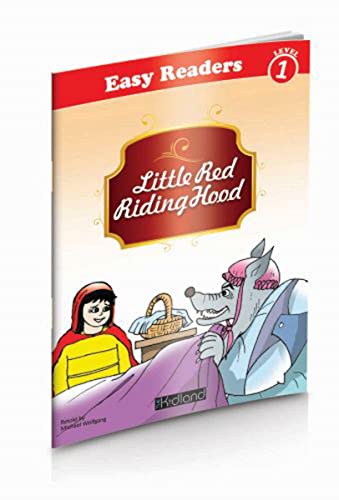 Beispielbild fr Little Red Riding Hood Level 1 zum Verkauf von Wonder Book