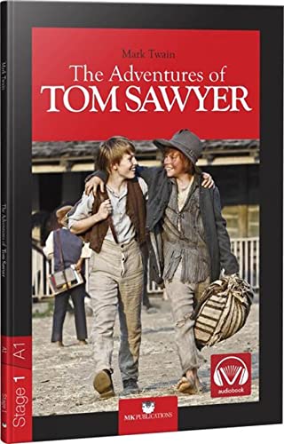 Stock image for The Adventures of Tom Sawyer: Stage 1 - A1 for sale by medimops
