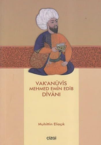 9786054451050: VAK'ANVİS MEHMED EMİN EDİB DİVANI