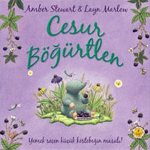 Stock image for Cesur B ?ürtlen: Yemek Seçen Küçük K stebe?in Masal?! for sale by WorldofBooks