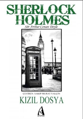 9786054503865: Sherlock Holmes - Kizil Dosya