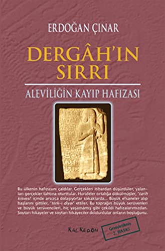 Beispielbild fr Dergah'in Sirri - Aleviligin Kayip Hafizasi zum Verkauf von GF Books, Inc.