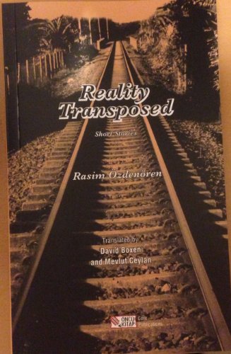 Beispielbild fr Reality Transposed: Short Stories zum Verkauf von PsychoBabel & Skoob Books