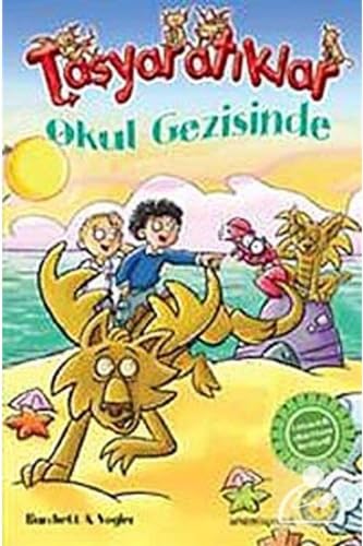 Beispielbild fr Tasyaratiklar 4 Okul Gezisinde zum Verkauf von medimops