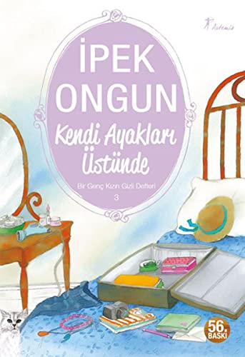 Beispielbild fr Kendi Ayaklar? stnde: Bir Gen K?z?n Gizli Defteri 3 (Turkish Edition) zum Verkauf von GF Books, Inc.