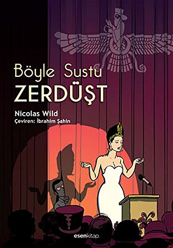 Beispielbild fr Boyle sustu Zerdust. zum Verkauf von BOSPHORUS BOOKS