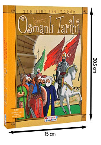 Imagen de archivo de Eglenceli Osmanli: Tarihi a la venta por medimops