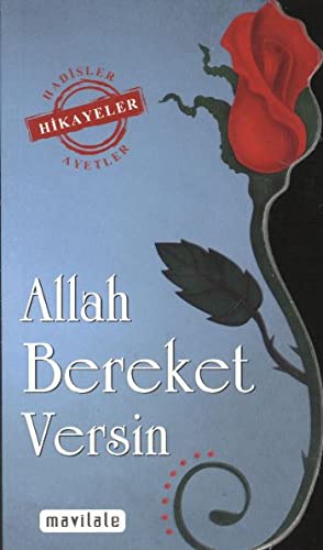 Imagen de archivo de Allah Bereket Versin (Cep Boy) a la venta por medimops