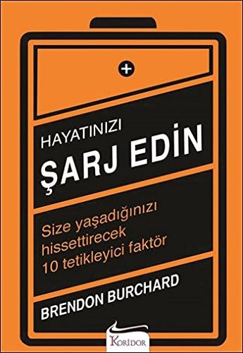 Beispielbild fr Hayat?n?z? ?arj Edin: Size Ya?ad???n?z? Hissettirecek 10 Tetikleyici Faktr zum Verkauf von medimops