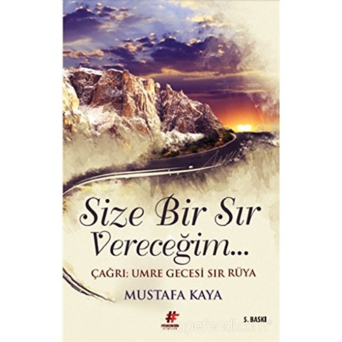 9786054688234: Size Bir Sır Vereceğim