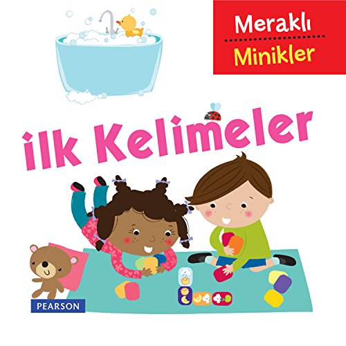 Beispielbild fr Kolektif: Merakli Minikler Ilk Kelimeler zum Verkauf von medimops