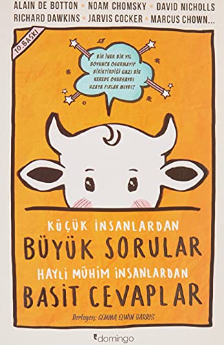 Stock image for Kucuk Insanlardan Buyuk Sorular Hayli Muhim Insanlardan Basit Cevaplar for sale by GF Books, Inc.