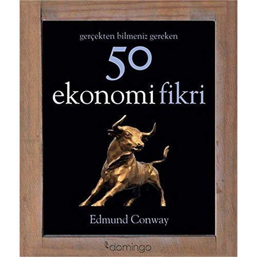 Stock image for 50 Ekonomi Fikri: Gerekten Bilmeniz Gereken for sale by medimops