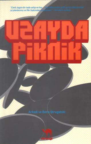 Imagen de archivo de Uzayda piknik. a la venta por BOSPHORUS BOOKS