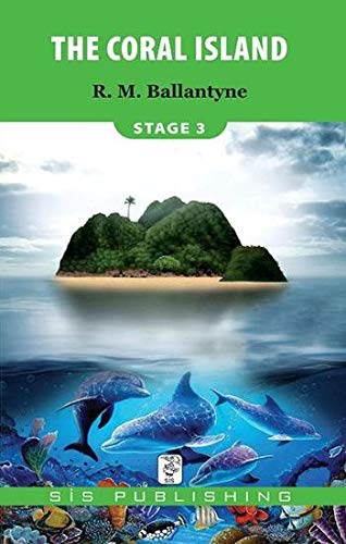 Beispielbild fr The Coral Island / Stage 3 zum Verkauf von medimops