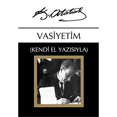 Imagen de archivo de Vasiyetim a la venta por Istanbul Books