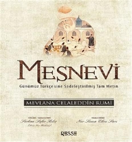 9786054882038: Mesnevi