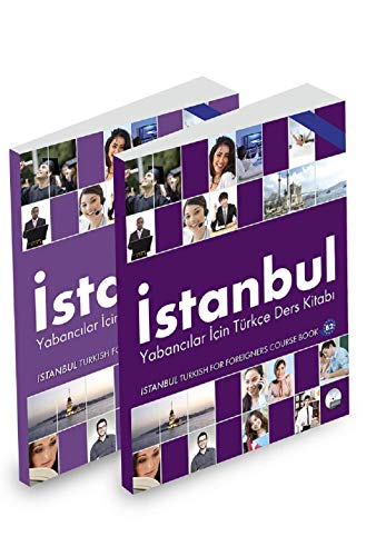 9786054892044: Turkish for Foreigners Istanbul Intermediate B2 Course Book with Audio Cd + Workbook