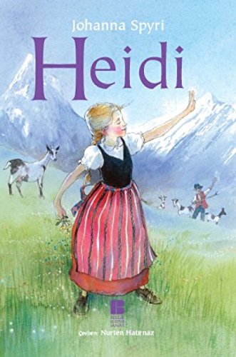 9786054921935: Heidi
