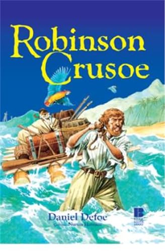 9786054921966: Robinson Crusoe