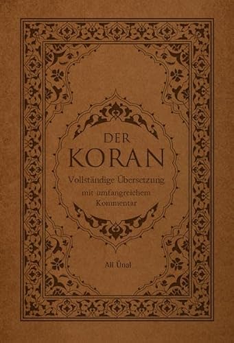 Imagen de archivo de Der Koran: Vollstndige bersetzung mit umfangreichem Kommentar a la venta por medimops