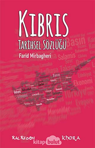 Imagen de archivo de Kibris Tarihsel Szlg a la venta por Istanbul Books