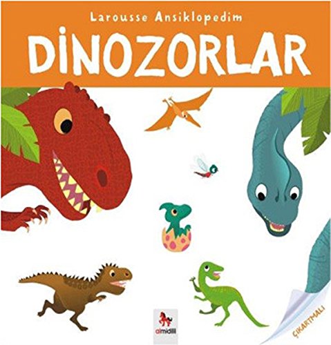 Beispielbild fr Larousse Ansiklopedim - Dinozorlar: ?kartmal? zum Verkauf von medimops