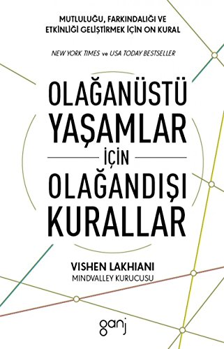 Stock image for Olaganüstü Yasamlar Icin Olagandisi Kurallar for sale by ThriftBooks-Dallas