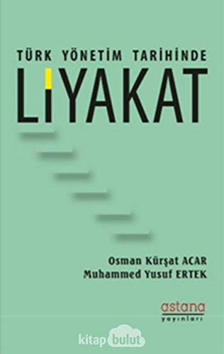 Stock image for Trk Ynetim Tarihinde Liyakat for sale by Istanbul Books