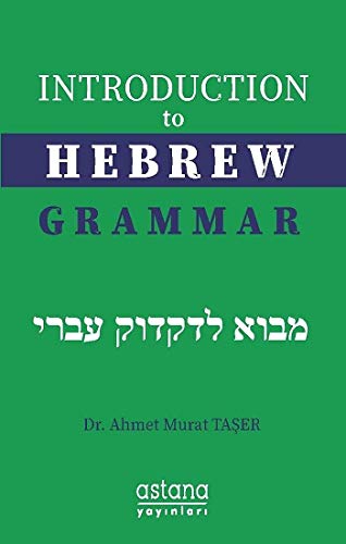 Stock image for Introduction to Hebrew grammar. for sale by Khalkedon Rare Books, IOBA