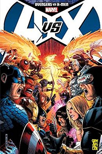 9786055015305: Avengers vs. X-Men 1