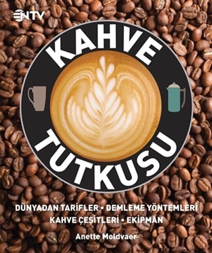 9786055056735: Kahve Tutkusu