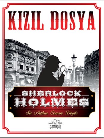 9786055092856: Sherlock Holmes - Kizil Dosya