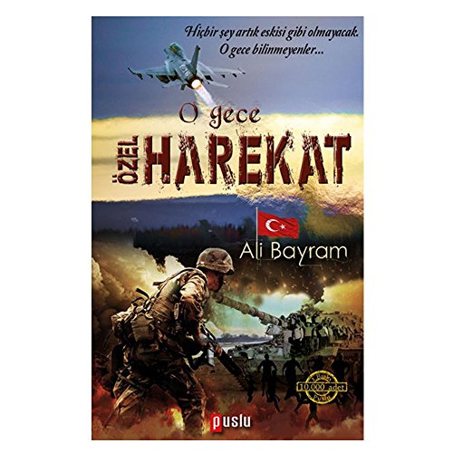 Stock image for O Gece zel Harekt for sale by Istanbul Books