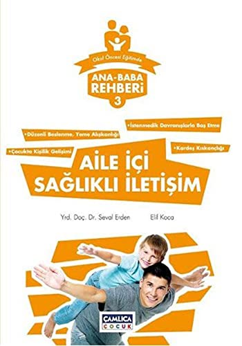 9786055101930: Aile Ici Saglikli Iletisim