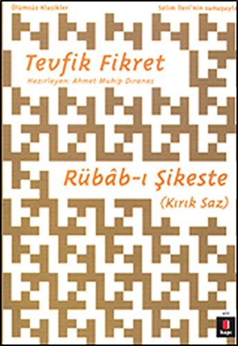 Rübâb-i Sikeste (Kirik Saz)