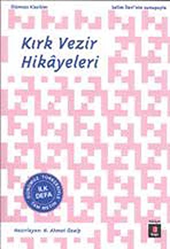 Beispielbild fr Kirk Vezir Hikayeleri zum Verkauf von Buchpark