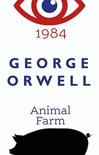 Imagen de archivo de Animal Farm: 1984 - Hardcover by G. Orwell a la venta por GF Books, Inc.