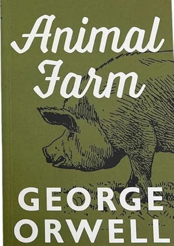 Stock image for Animal Farm - New - by George Orwell for sale by HPB-Diamond