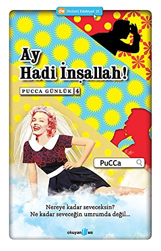 Beispielbild fr Ay Hadi Insallah!: Pucca Gnlk 4. Kitap zum Verkauf von medimops