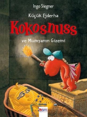 Stock image for Kokosnuss ve Mumyanin Gizemi for sale by WorldofBooks