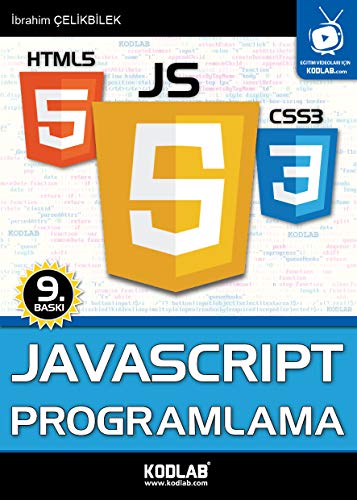 9786055201234: Javascript Programlama