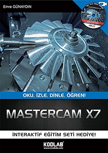 9786055201326: MASTERCAM X7