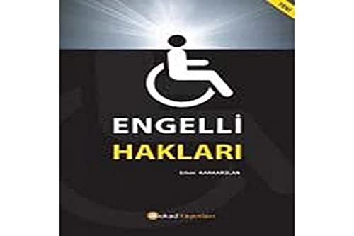 9786055202064: Engelli Hakları