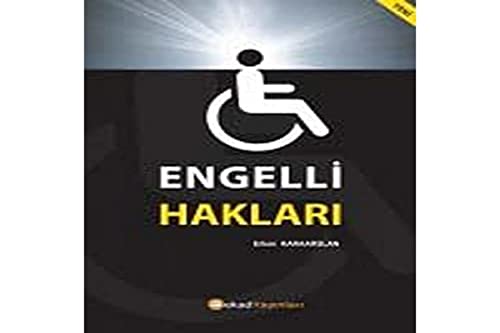 9786055202064: Engelli Haklari